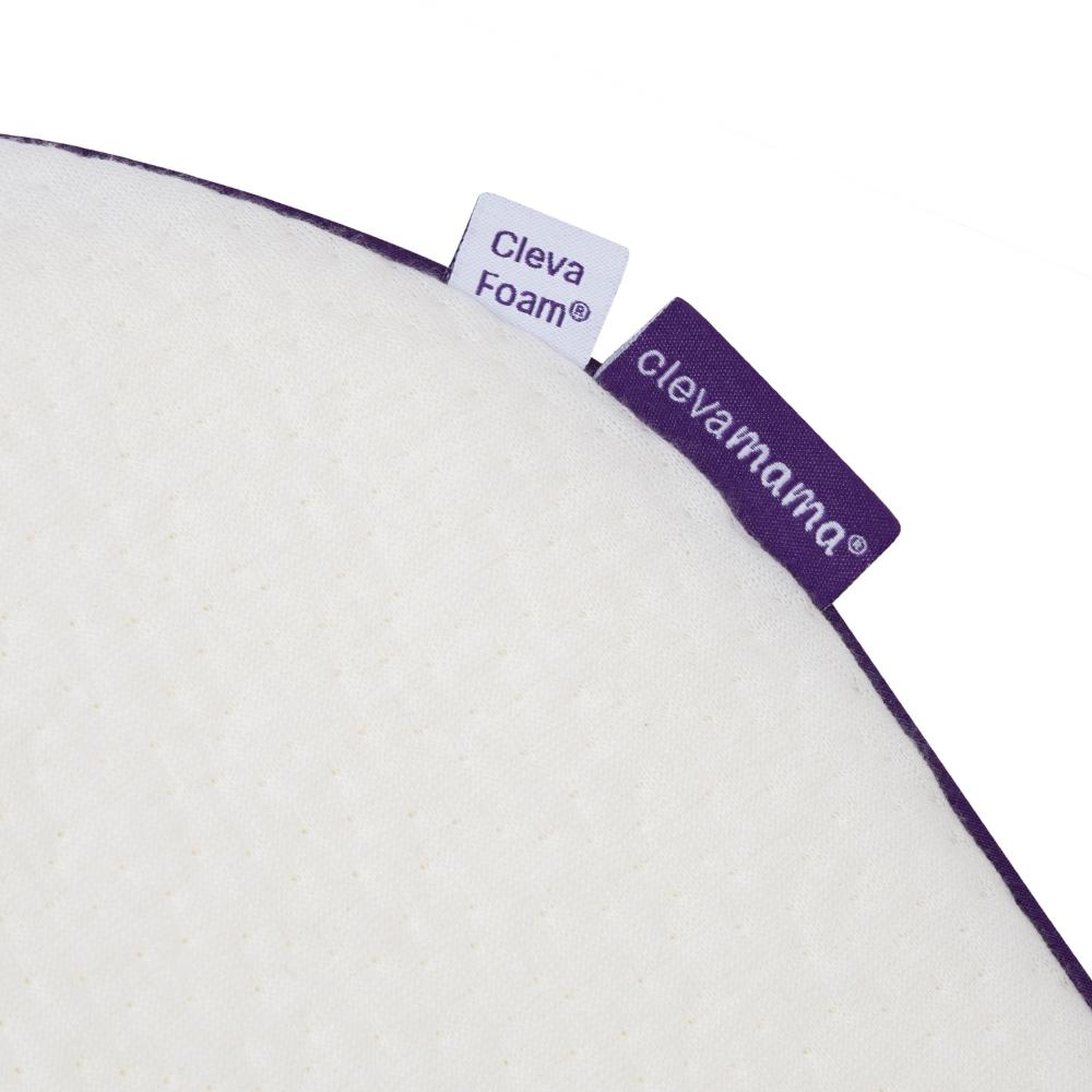 Clevamama - ClevaSleep Plus Elevated Support Pillow 0-6 M