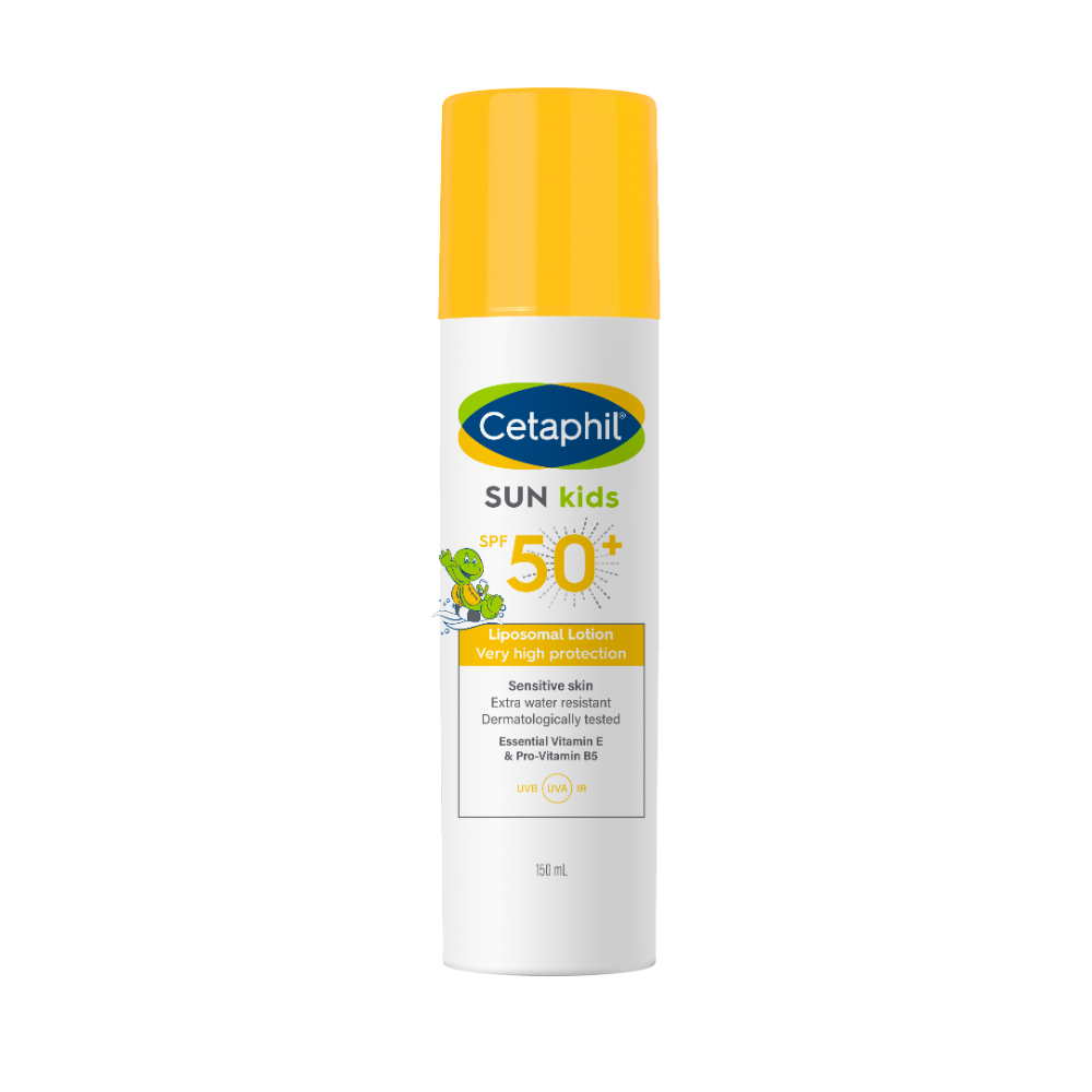Cetaphil - Sun Kids Liposomal Lotion SPF 50+ 150ml