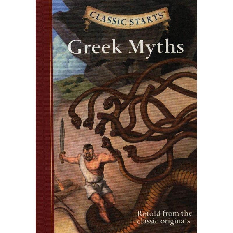 Greek Myths