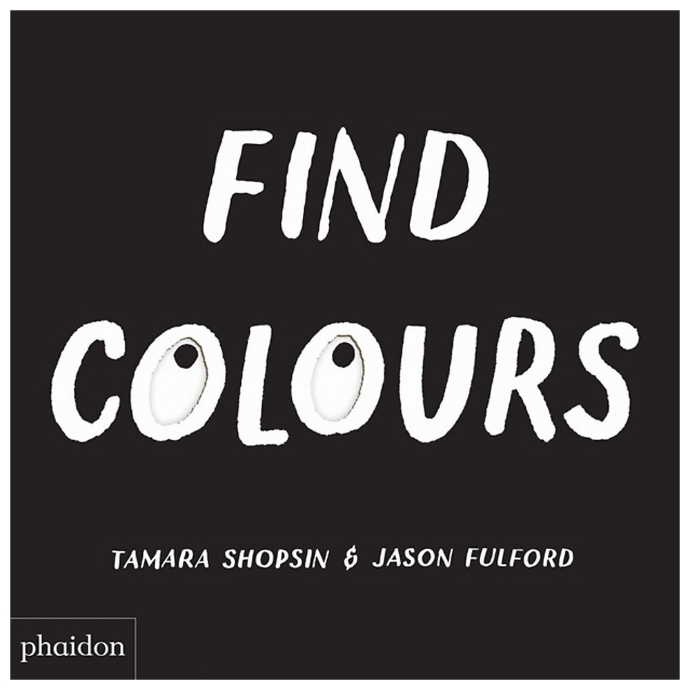 Find Colors