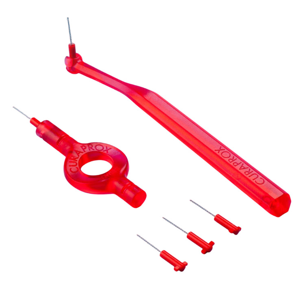 Curaprox - CPS 07 Prime Start Interdental Brush Kit