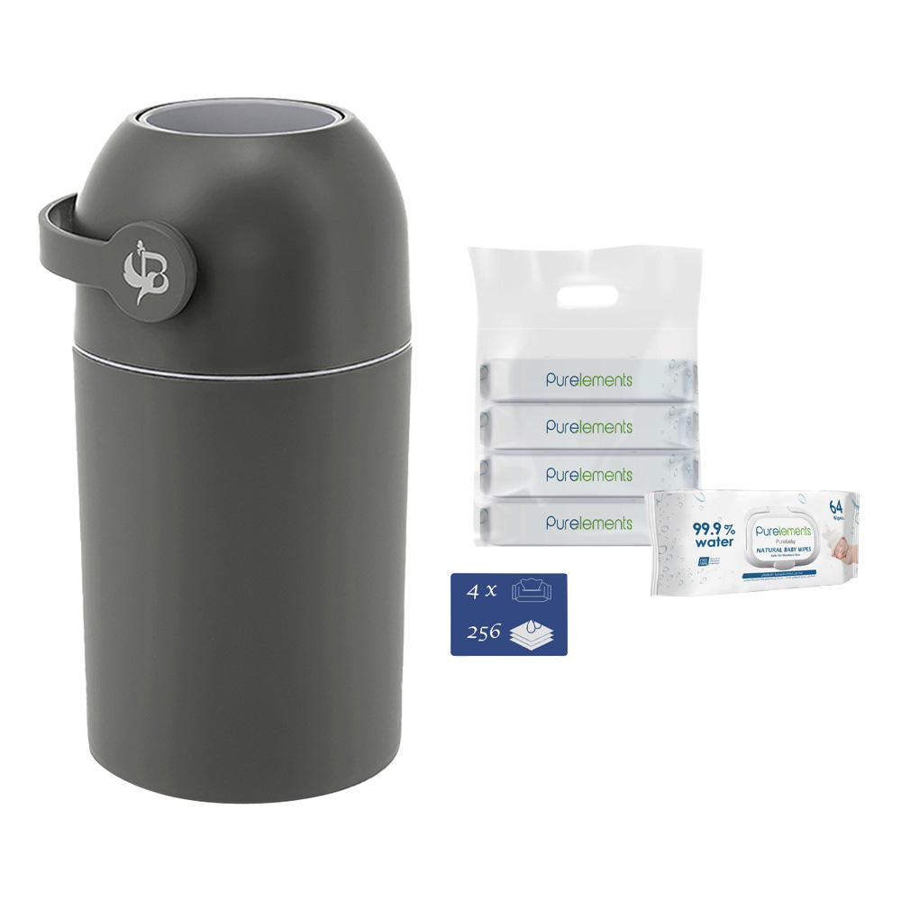 بامبل & بيرد - مجموعة نظام تغيير الحفاضات - فريش نيرسري