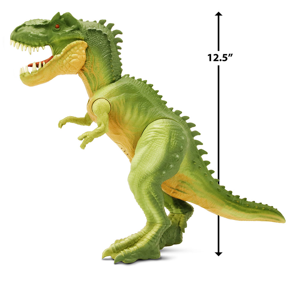 Primal Clash - Gorilla Vs. T-Rex