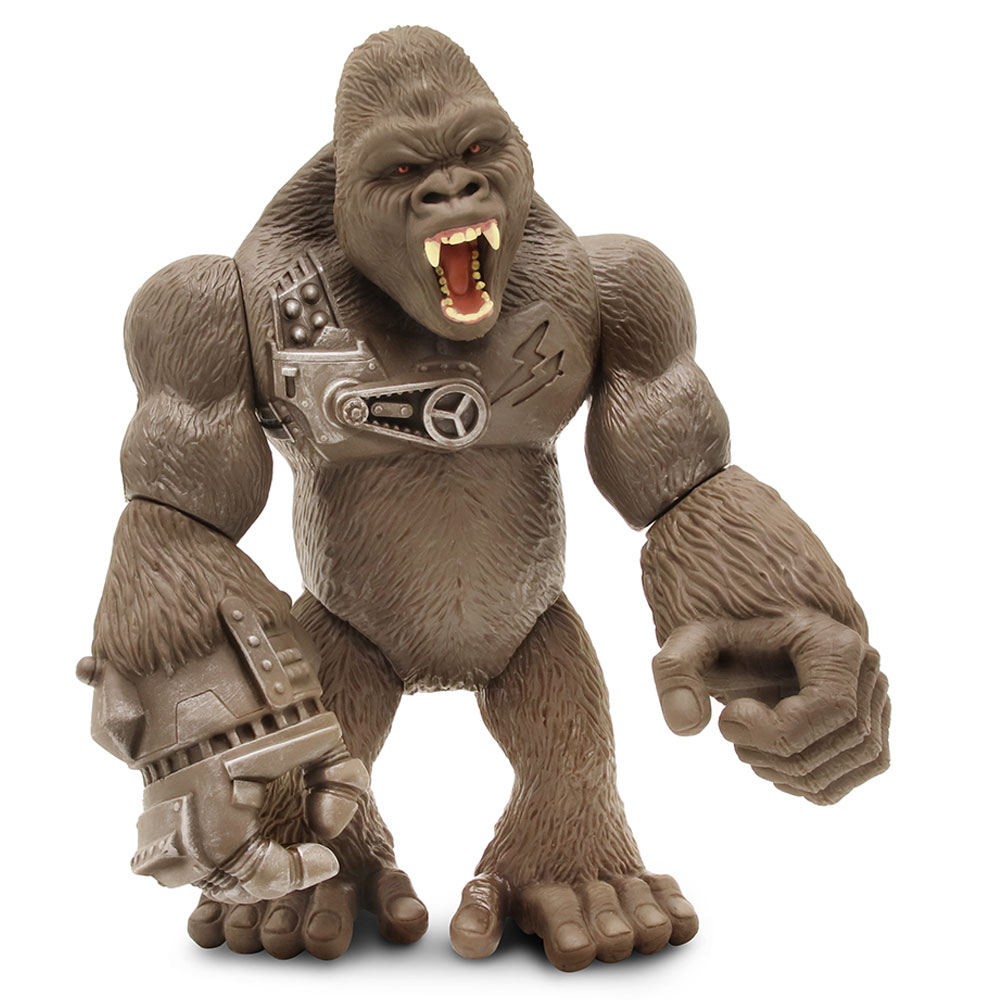 Primal Clash - Gorilla Vs. T-Rex