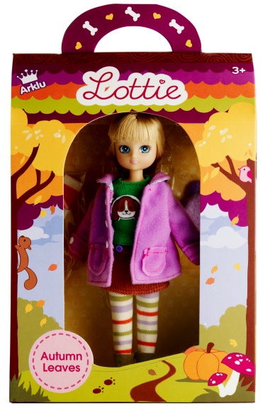 Lottie - Autumn Leaves