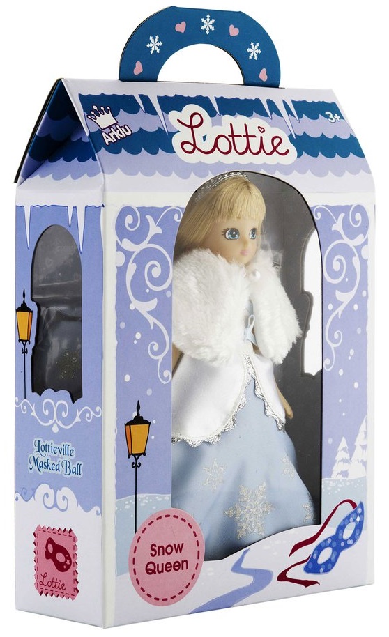 Lottie - Snow Queen