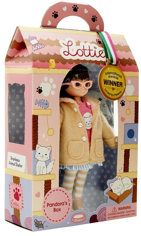 Lottie - Pandora's Box Doll