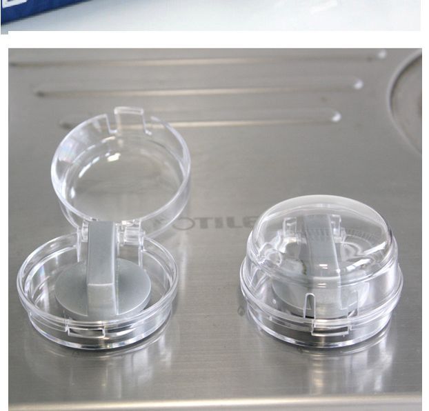 B-Safe Oven Knob Cover (2 Piece Set)