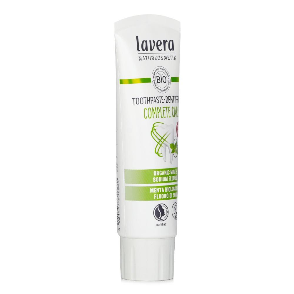 Lavera Toothpaste With Organic Mint & Sodium Fluoride