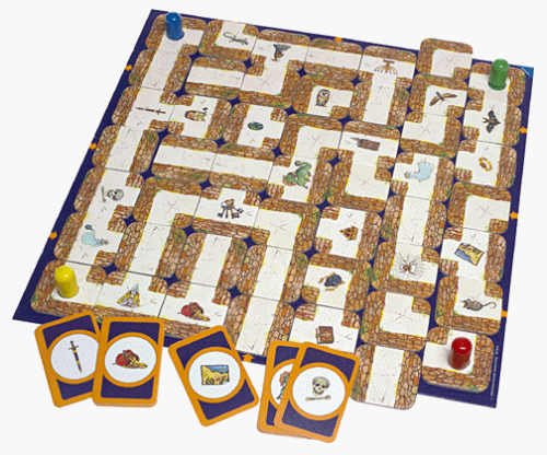 Ravensburger Labyrinth
