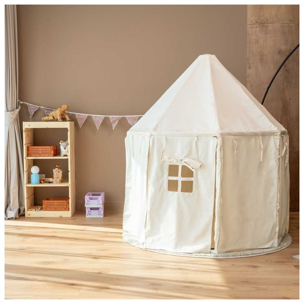 Ezzro - Play Tent - Off White