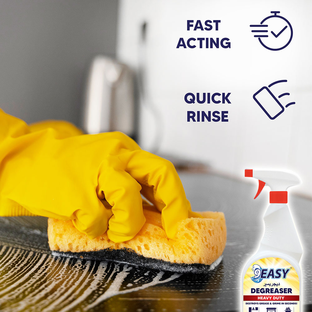 9Easy - Multi Degreaser - Pack of 2 - 750ml