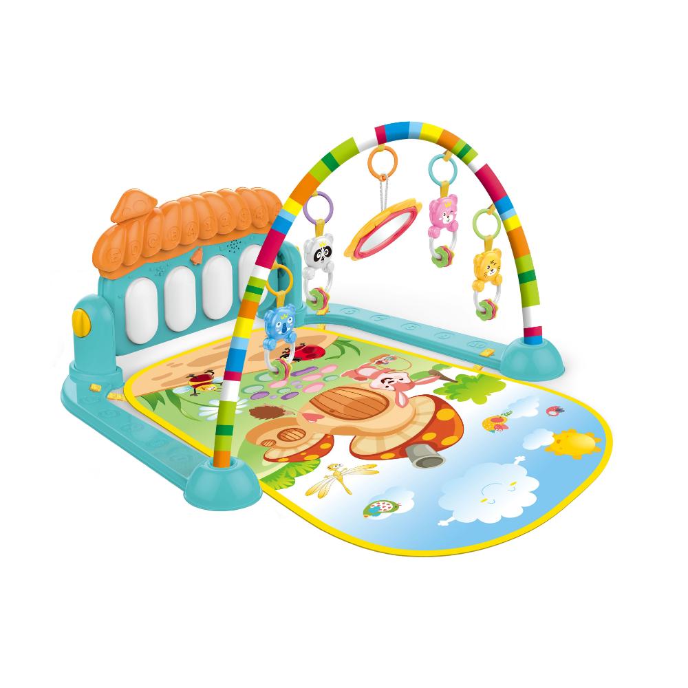 Huanger - Baby Piano Fitness Rack Play Mat