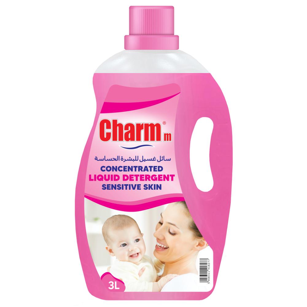 Charmm - Laundry Liquid for Babies Laundry 3L