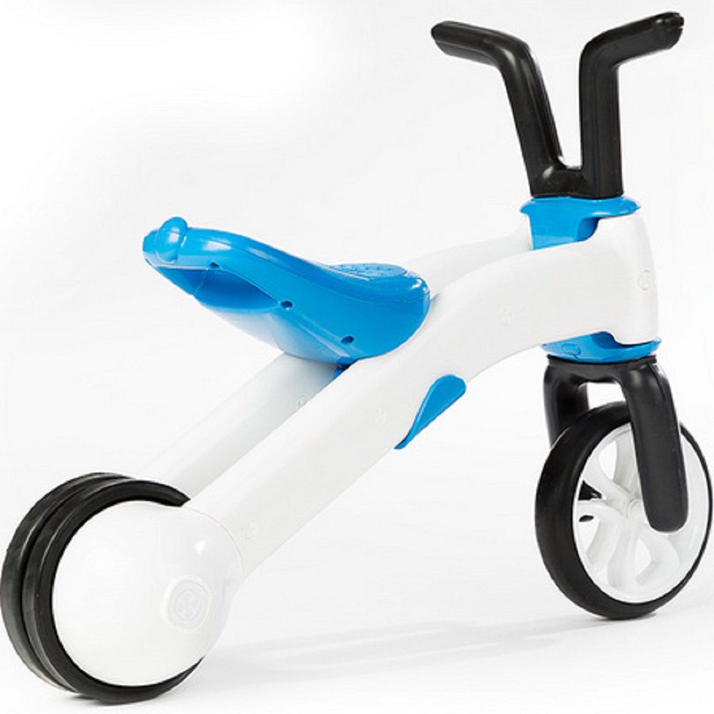 Chillafish - Bunzi 2-in-1 Gradual Balance Bike (Blue)