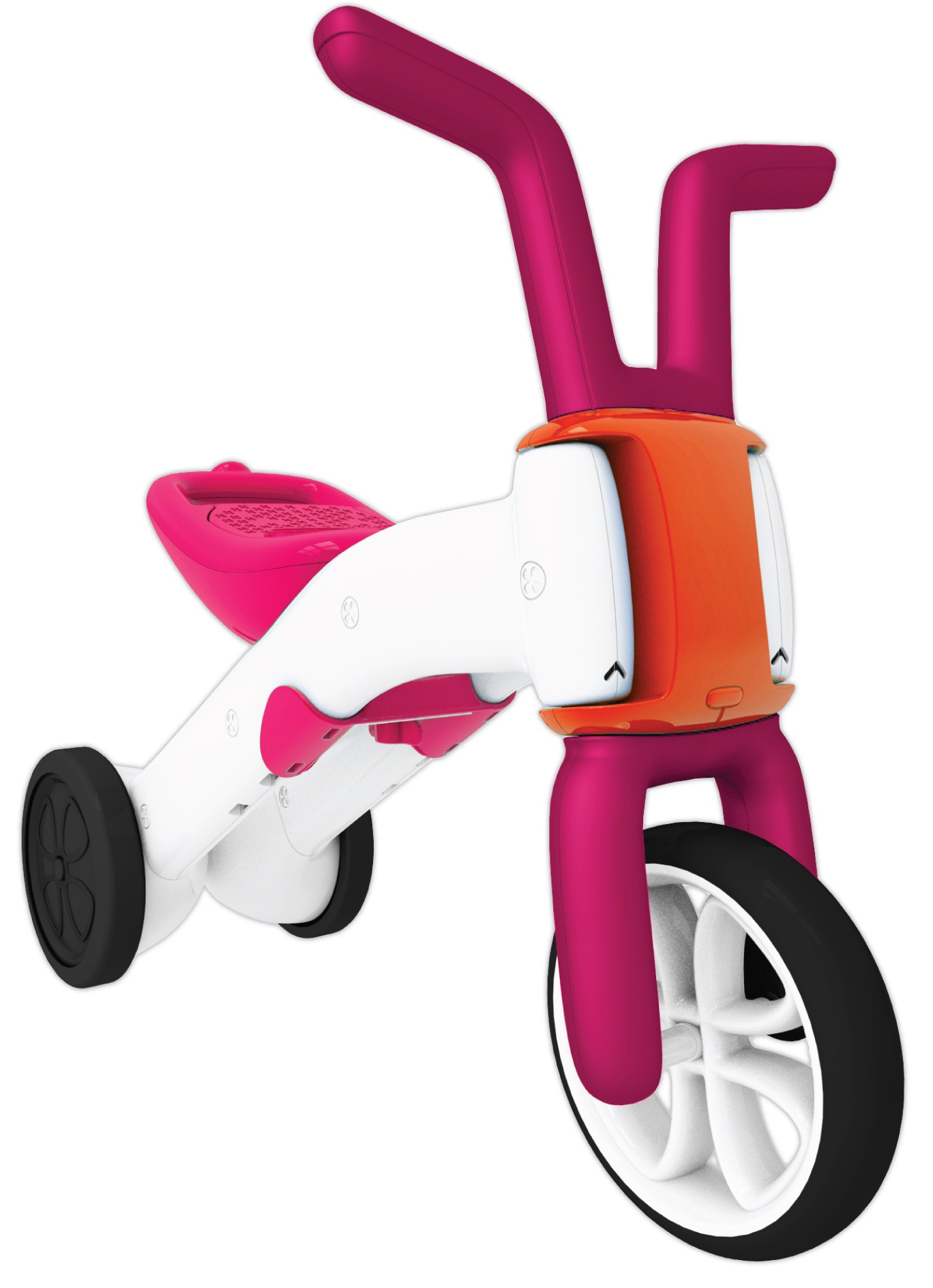Chillafish - Bunzi 2-in-1 Gradual Balance Bike (Pink)