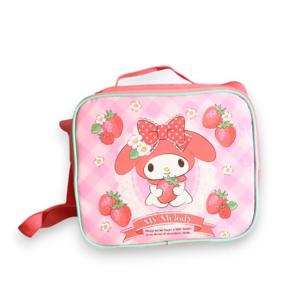 Hollywood Magic - My Melody 5-In-1 Trolleybag With Lunchbag, Pencilcase, Lunchbox And Water Bottle
