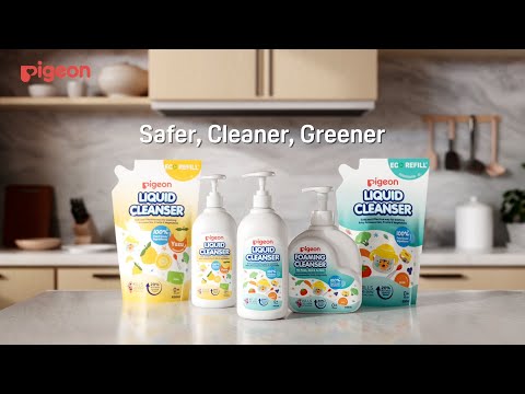 Pigeon - Baby Liquid Cleanser 700ml