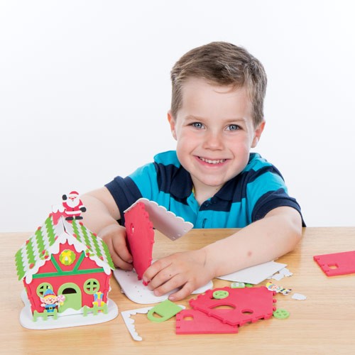 Baker Ross - Santa's Workshop Kits - Pack of 2
