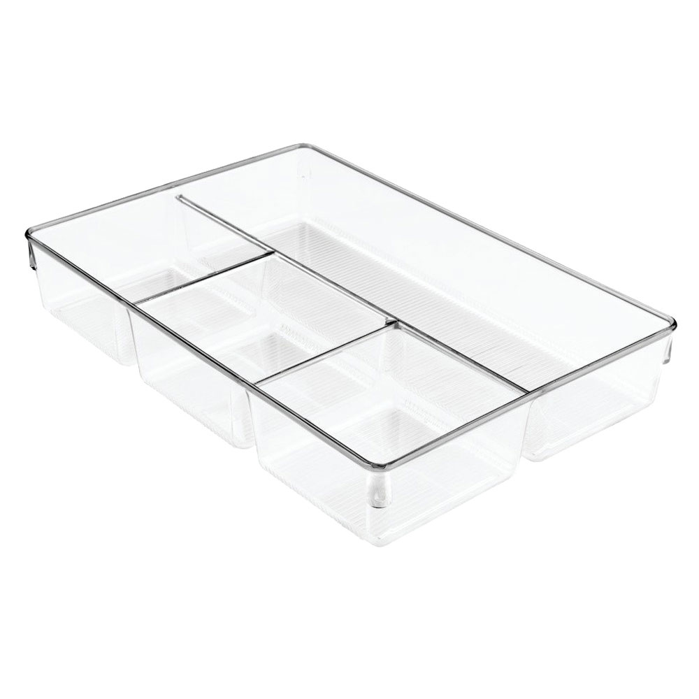 InterDesign - Linus Dresser 4S - Clear