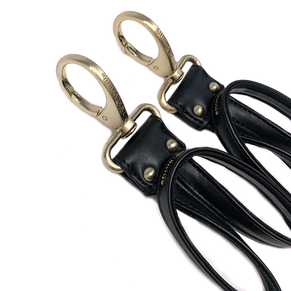 Twelvelittle - New Stroller Clip Set - Black