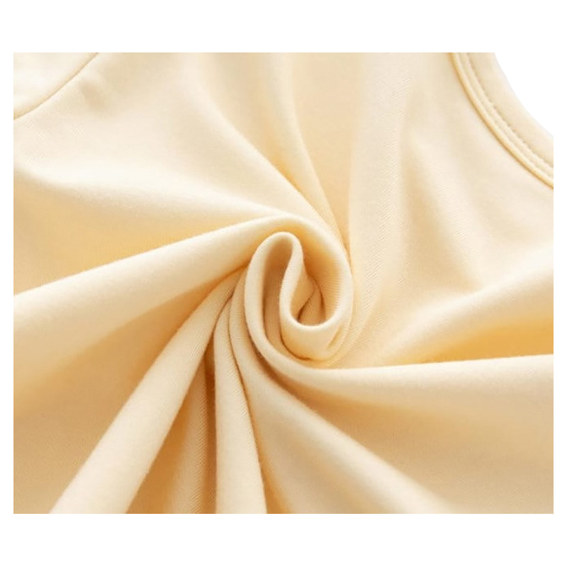 Issy & Lilo - Bamboo Oversized Long Sleeve Bodysuit - Cream