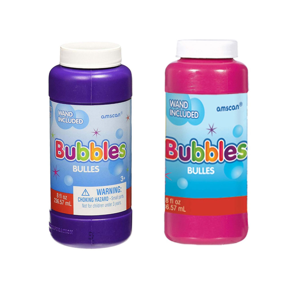 بارتي سنتر - فقاعات - 8 أونصات - قطعة واحدة - متنوعة