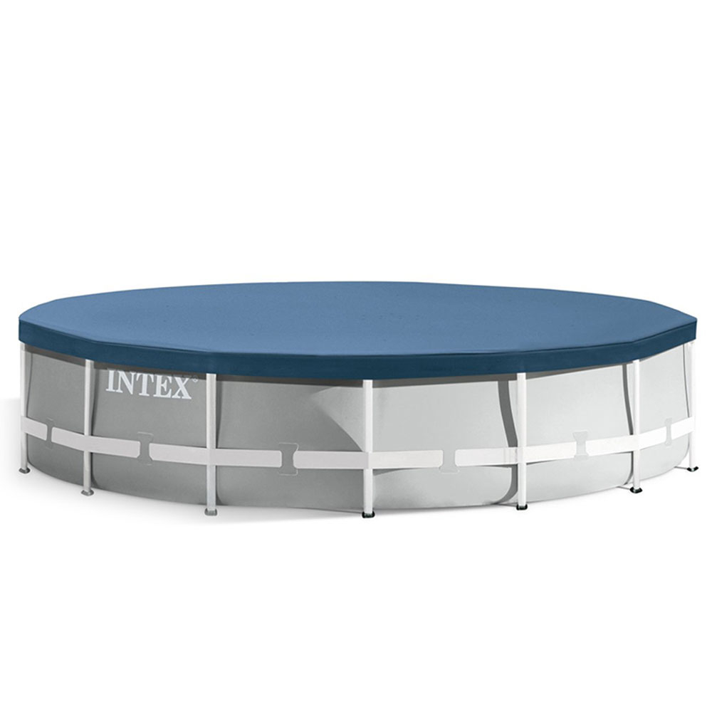 انتكس غطاء مسبح 15 قدم 10 إنش دائري