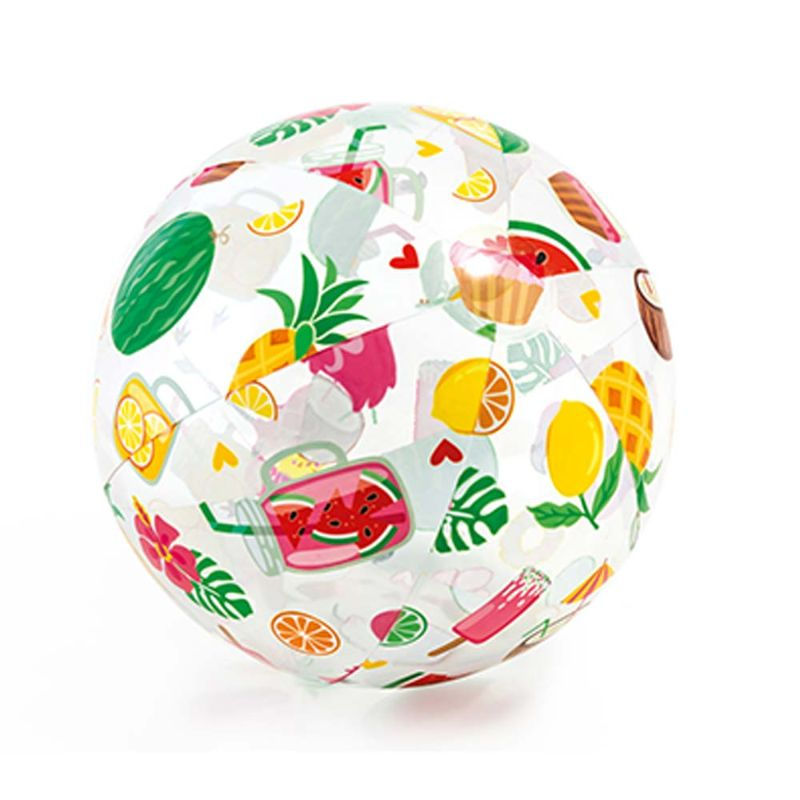 انتكس - كرة شاطئ 1 قطعة متنوعة