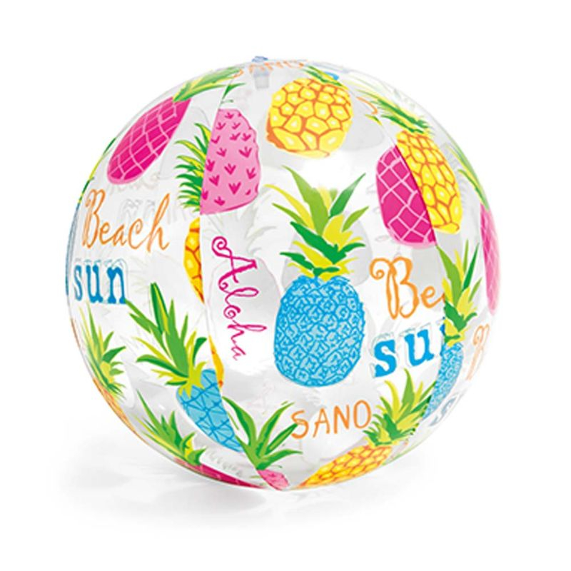انتكس - كرة شاطئ 1 قطعة متنوعة