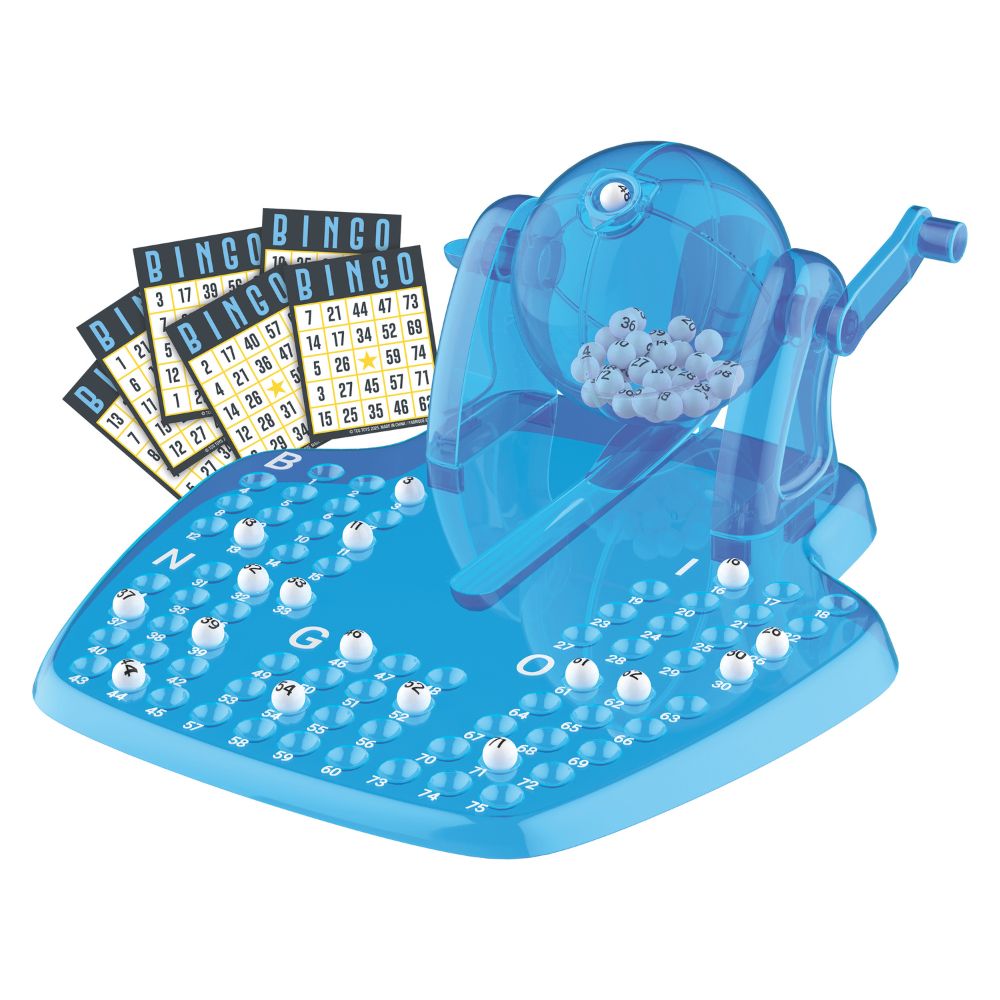 TCG - Cage Bingo Game