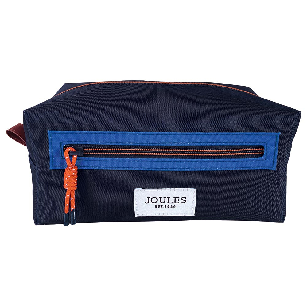 Joules - Wash Bag - Blue
