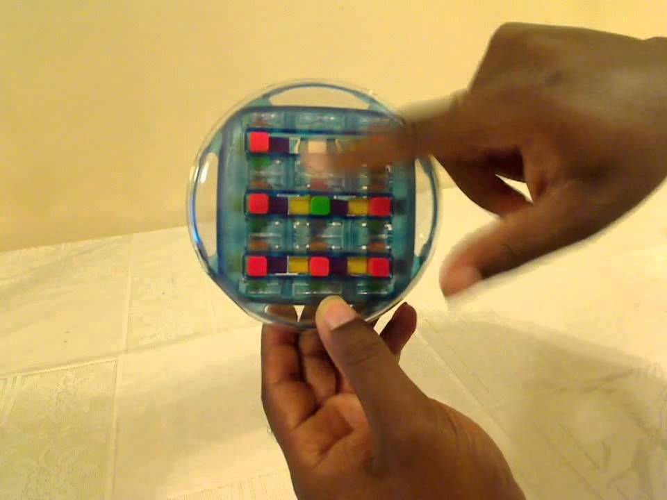 Recent Toys - Crossteaser