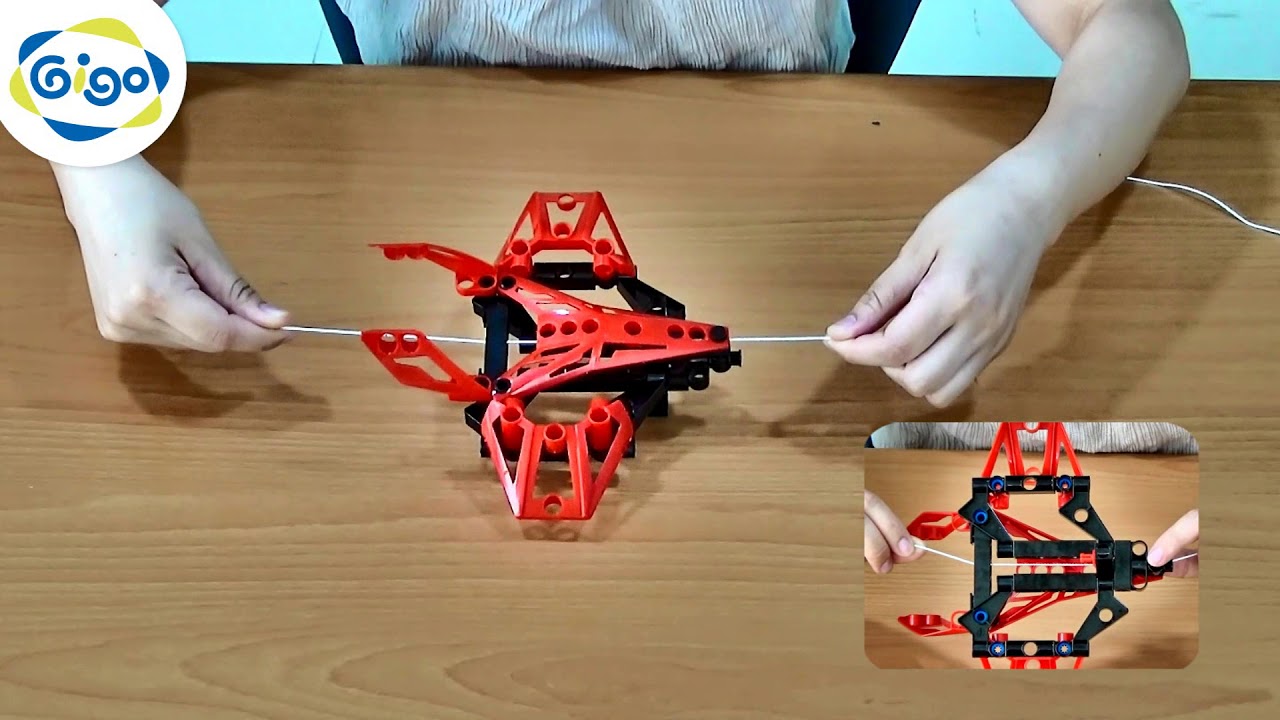 Gigo - Engineering Makerspace Geared-Up Gadgets