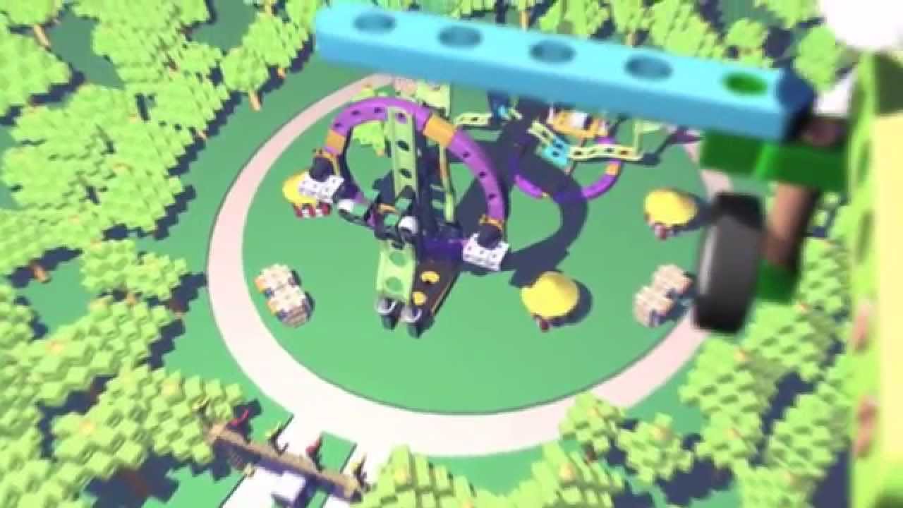 Gigo - Junior Engineer Cars Set of 70