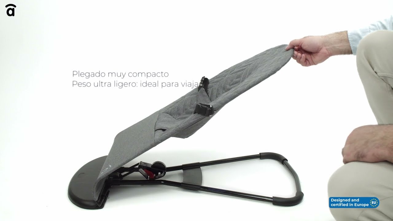 Asalvo - Paradise Baby Bouncer - Beige