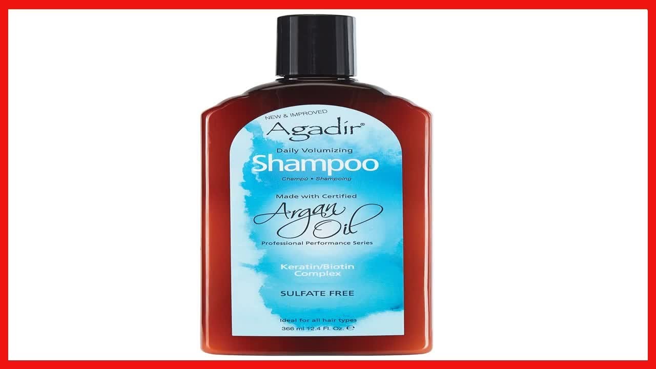 Agadir - Daily Argan Oil Volumizing Conditioner - 366ml