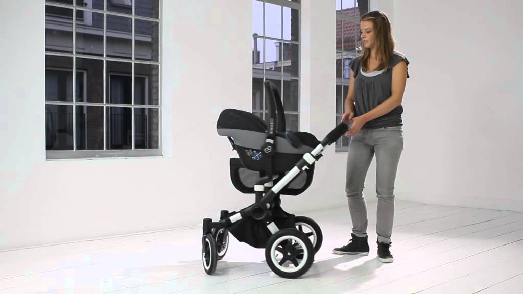 بوغابو- وصلة عربية الأطفال دونكي مونو لكرسي السيارة للأطفال من ماكسي كوزي