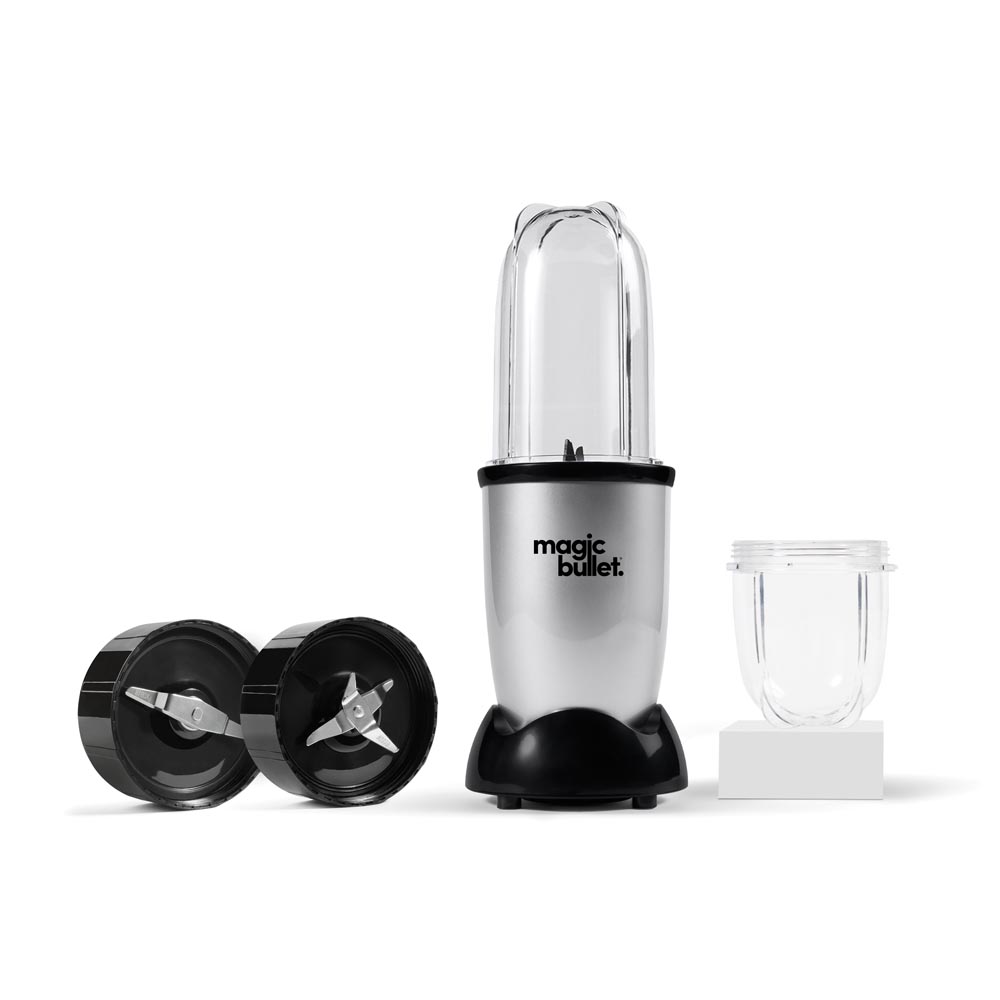 NutriBullet Magic Bullet Blender & Mixer set - 400 W