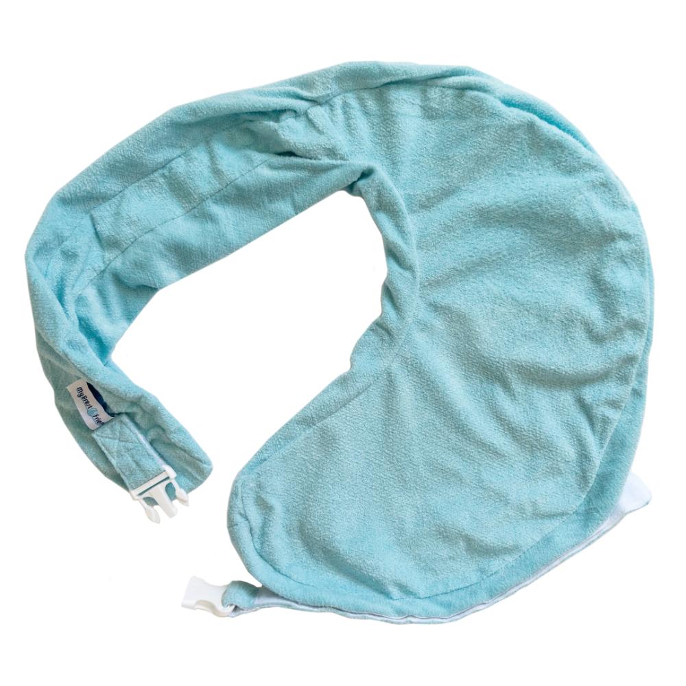 My Brest Friend - Deluxe Slipcover - Aqua