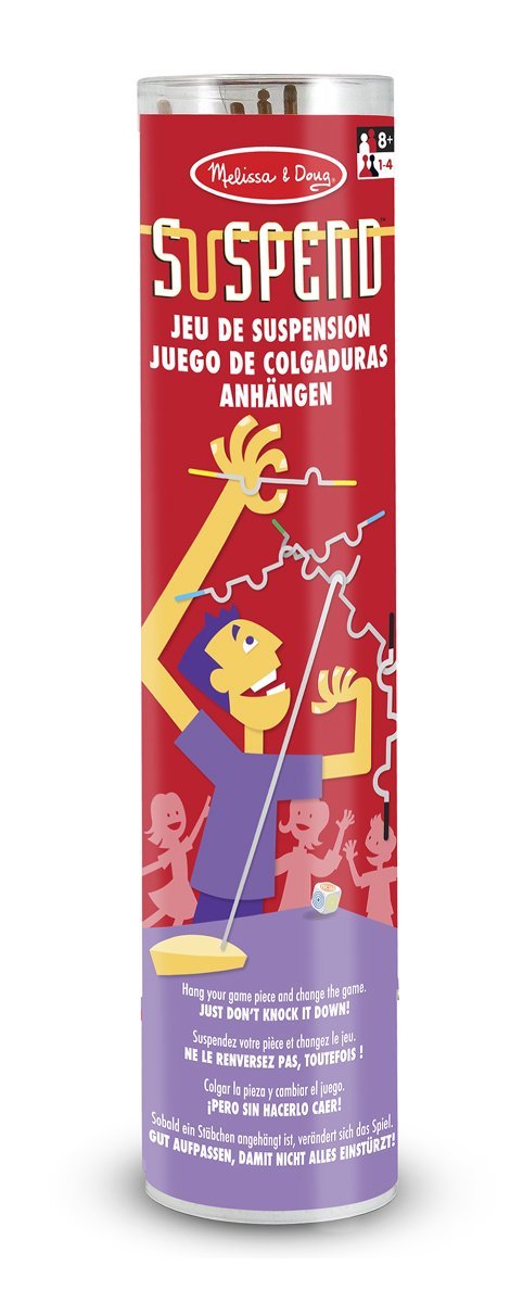 ميليسا آند دوغ تعليق