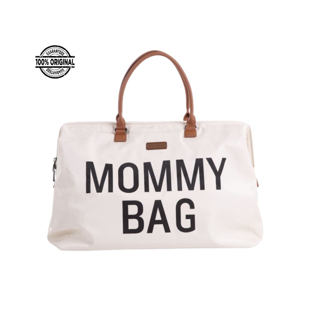 Childhome - Big Mommy Bag - Off-White