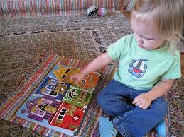 Melissa & Doug Latches Board