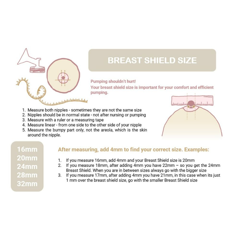 Spectra Accessory Kit - 24mm