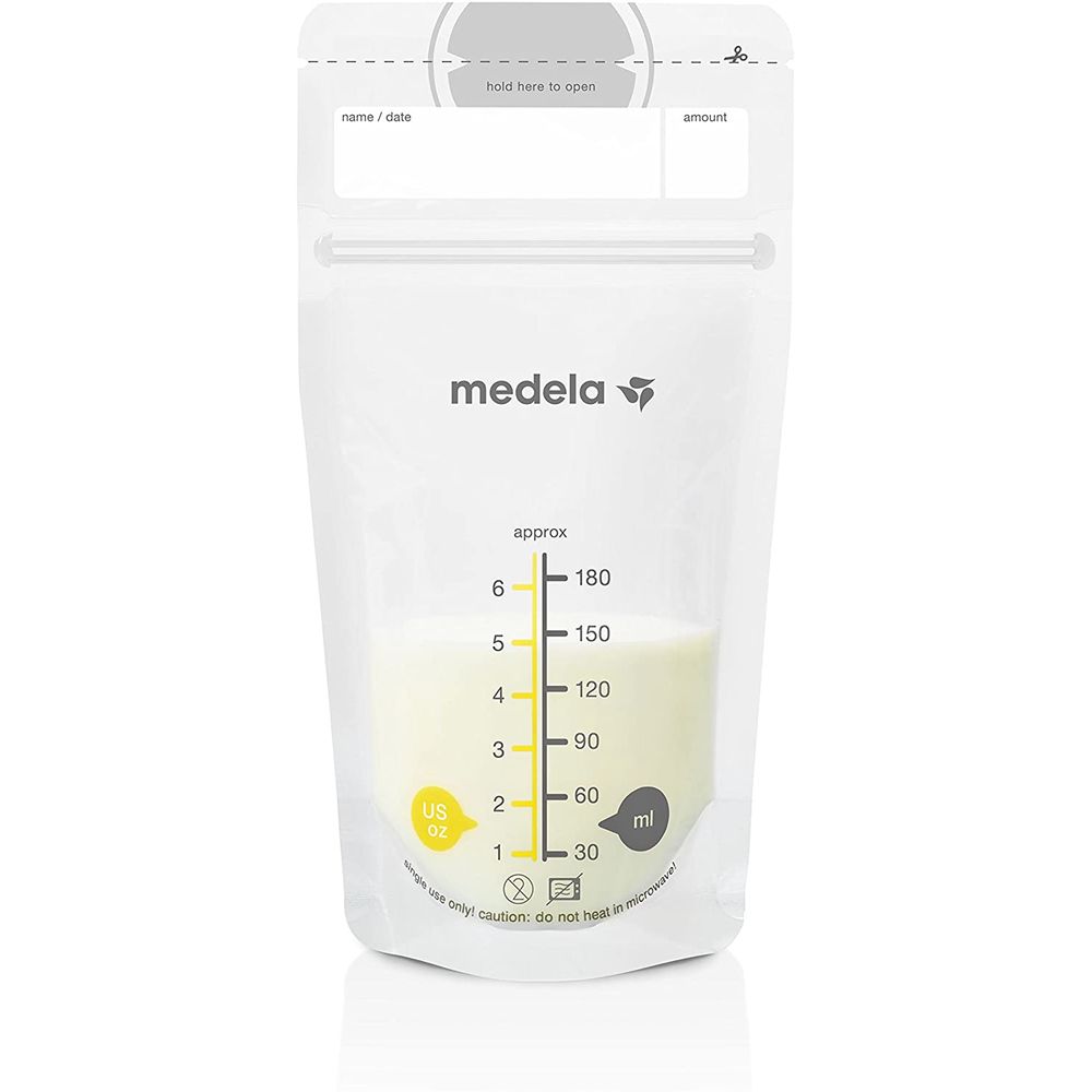 Medela - Breastmilk Storage Bags - Pack of 50