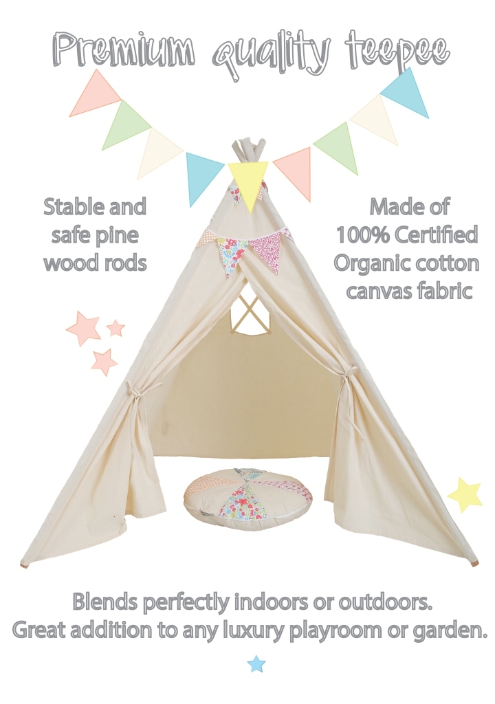 مي دولسي آنيا - خيمة تي بي - كريمي