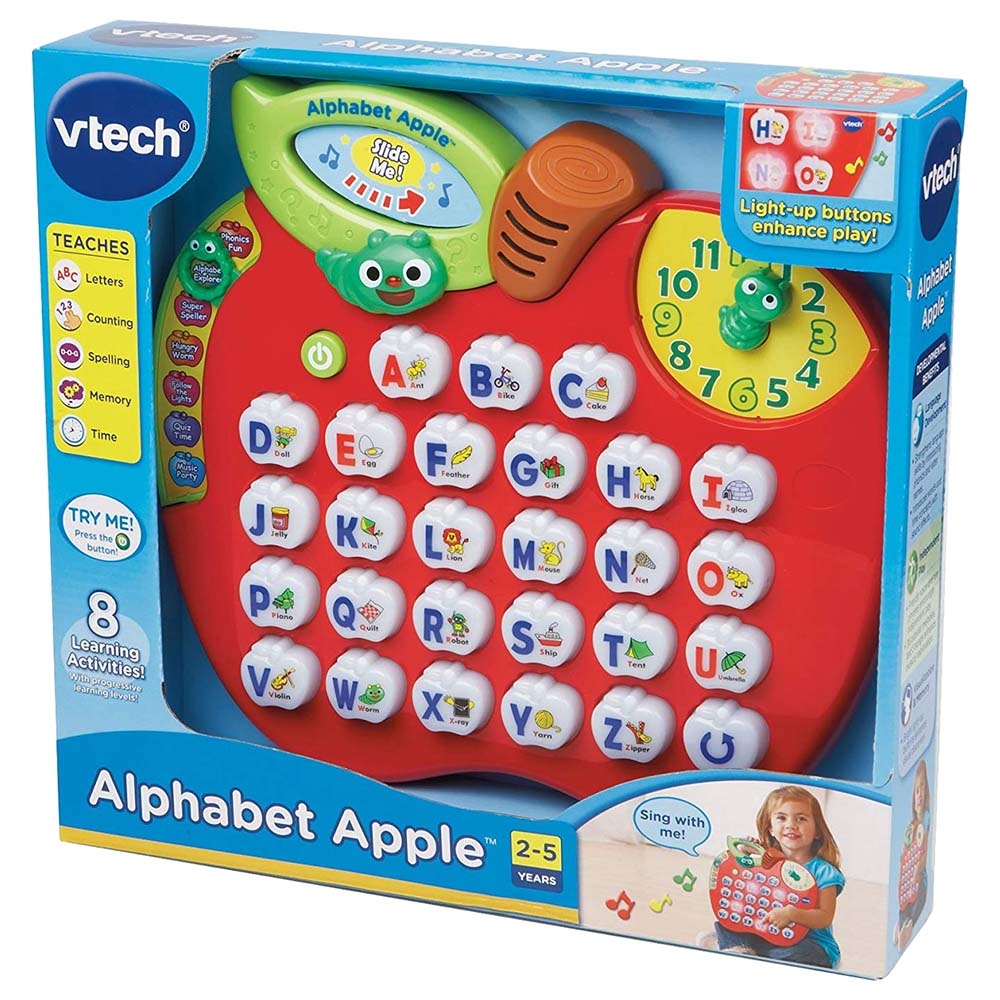 VTech Alphabet Apple