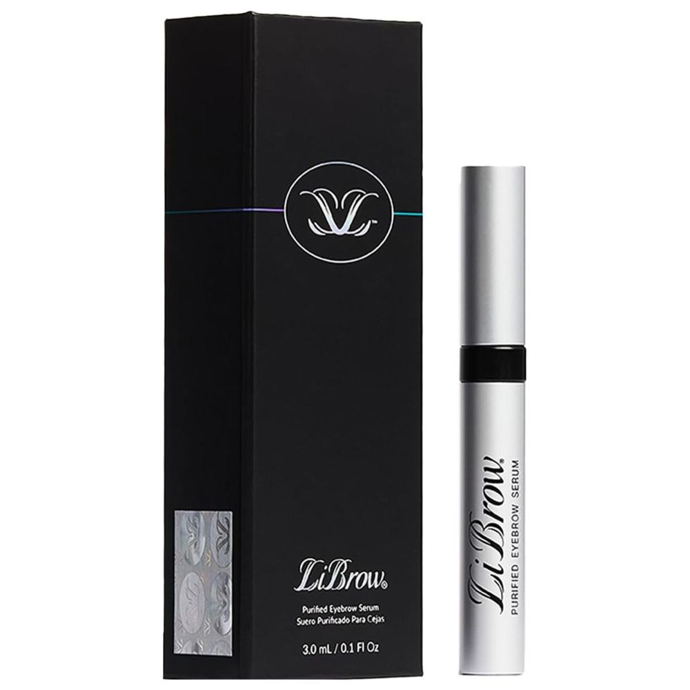 Lilash - Librow Eyebrow Serum - Hair Growth Serum - 3 ml