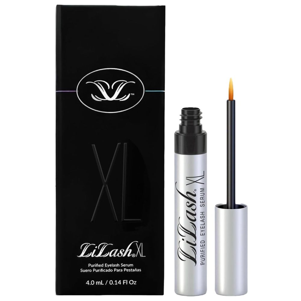 Lilash - Eyelash Serum XL - Advanced Lash Serum with Glycerin - 4 ml