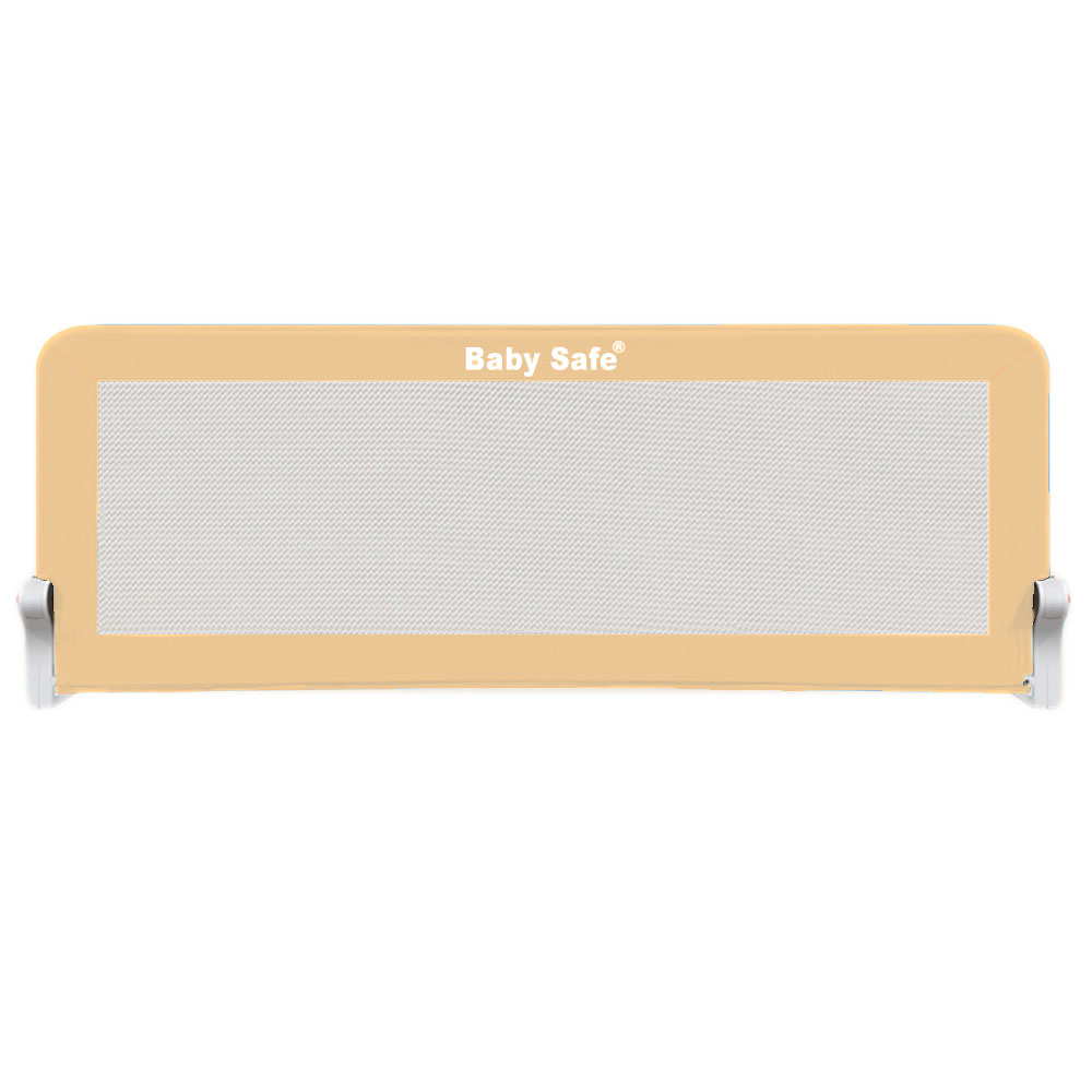Baby Safe - Safety Bed Rail - Khaki